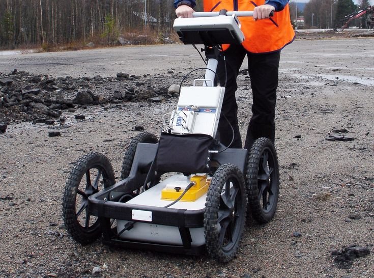 GPR Survey in Mumbai 